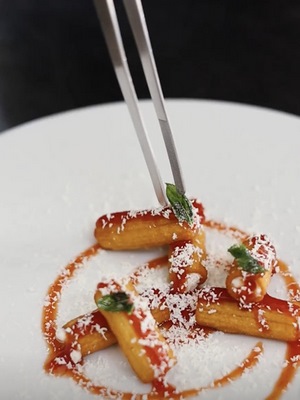 Rigatoni al pomodoro